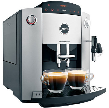 Jura Impressa F70 + Offre cadeaux